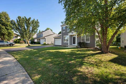 Tiny photo for 2470 Fairchild Lane, West Chicago, IL 60185 (MLS # 12677836)