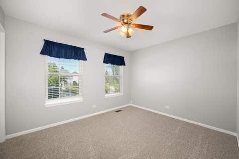 Tiny photo for 2470 Fairchild Lane, West Chicago, IL 60185 (MLS # 12677836)