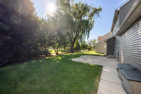 Tiny photo for 2470 Fairchild Lane, West Chicago, IL 60185 (MLS # 12677836)