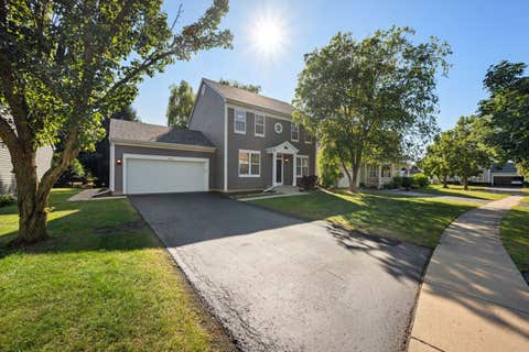 Tiny photo for 2470 Fairchild Lane, West Chicago, IL 60185 (MLS # 12677836)