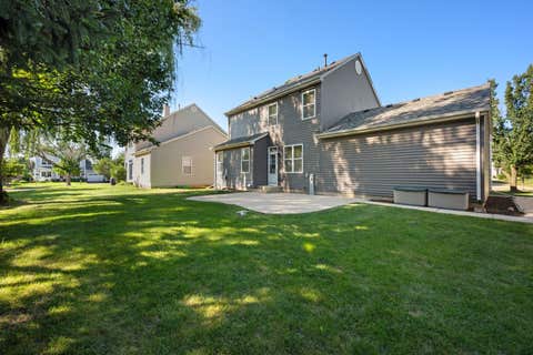 Tiny photo for 2470 Fairchild Lane, West Chicago, IL 60185 (MLS # 12677836)