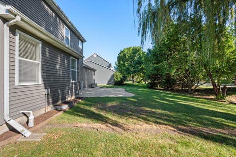 Tiny photo for 2470 Fairchild Lane, West Chicago, IL 60185 (MLS # 12677836)