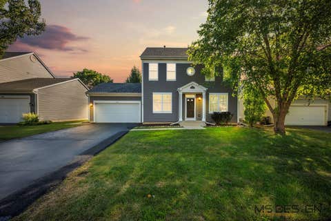 Photo of 2470 Fairchild Lane, West Chicago, IL 60185 (MLS # 12677836)