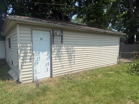 Tiny photo for 14405 Woodlawn Avenue, Dolton, IL 60419 (MLS # 12434862)