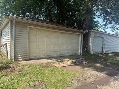 Tiny photo for 14405 Woodlawn Avenue, Dolton, IL 60419 (MLS # 12434862)