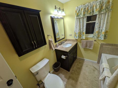 Tiny photo for 24031 S Cardinal Drive, Channahon, IL 60410 (MLS # 12535046)