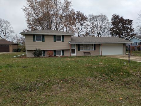 Tiny photo for 24031 S Cardinal Drive, Channahon, IL 60410 (MLS # 12535046)