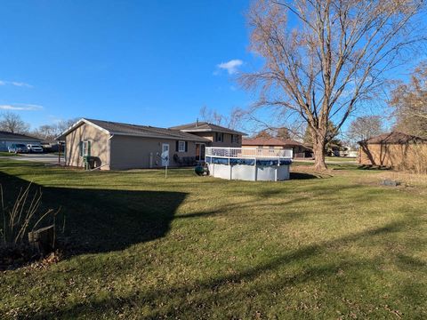 Tiny photo for 24031 S Cardinal Drive, Channahon, IL 60410 (MLS # 12535046)