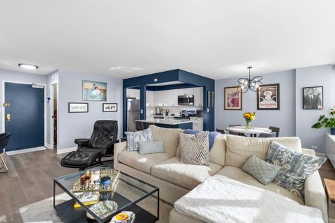 Tiny photo for 3550 N LAKE SHORE Drive #1706, Chicago, IL 60657 (MLS # 12499347)