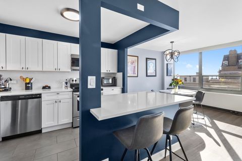 Tiny photo for 3550 N LAKE SHORE Drive #1706, Chicago, IL 60657 (MLS # 12499347)