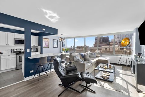 Tiny photo for 3550 N LAKE SHORE Drive #1706, Chicago, IL 60657 (MLS # 12499347)