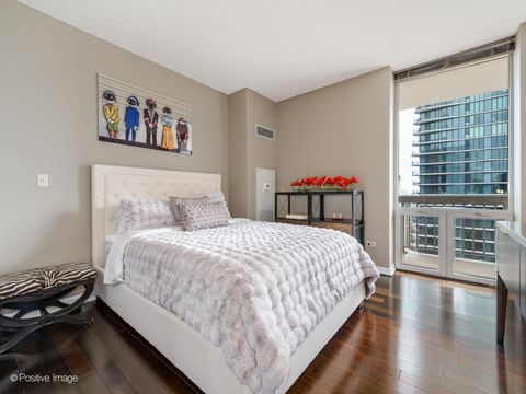 Tiny photo for 222 N Columbus Drive #4803, Chicago, IL 60601 (MLS # 12407686)