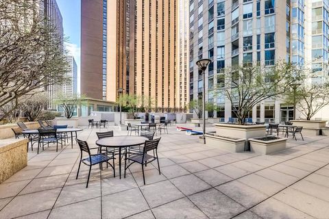 Tiny photo for 222 N Columbus Drive #4803, Chicago, IL 60601 (MLS # 12407686)