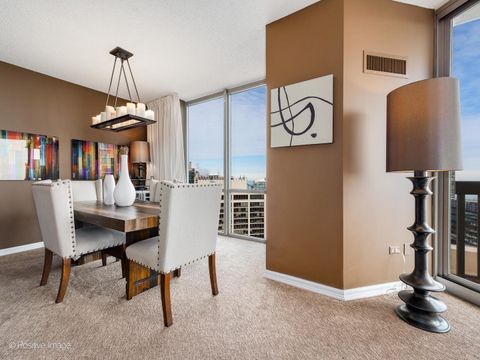 Tiny photo for 222 N Columbus Drive #4803, Chicago, IL 60601 (MLS # 12407686)