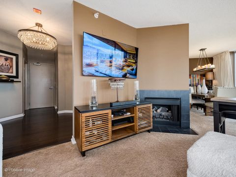 Tiny photo for 222 N Columbus Drive #4803, Chicago, IL 60601 (MLS # 12407686)