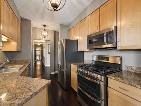 Tiny photo for 222 N Columbus Drive #4803, Chicago, IL 60601 (MLS # 12407686)
