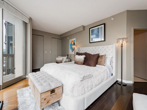 Tiny photo for 222 N Columbus Drive #4803, Chicago, IL 60601 (MLS # 12407686)