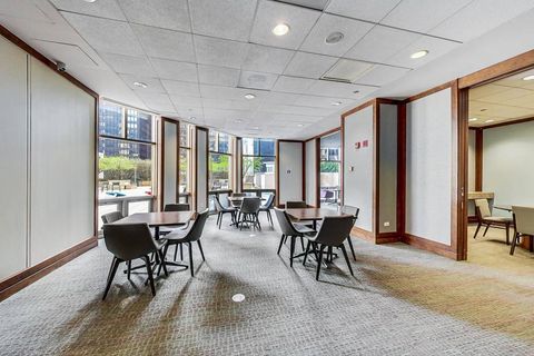 Tiny photo for 222 N Columbus Drive #4803, Chicago, IL 60601 (MLS # 12407686)
