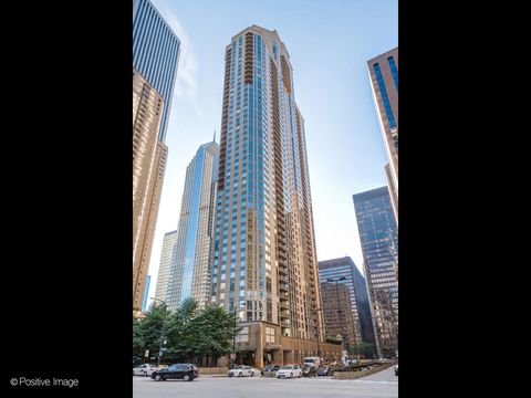 Photo of 222 N Columbus Drive #4803, Chicago, IL 60601 (MLS # 12407686)