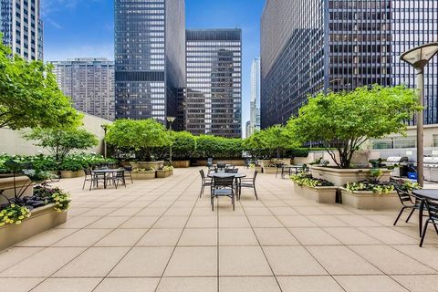Tiny photo for 222 N Columbus Drive #4803, Chicago, IL 60601 (MLS # 12407686)