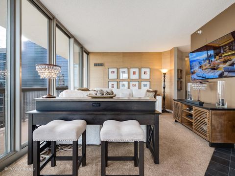 Tiny photo for 222 N Columbus Drive #4803, Chicago, IL 60601 (MLS # 12407686)