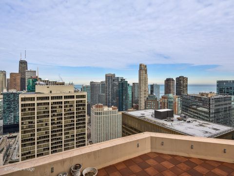 Tiny photo for 222 N Columbus Drive #4803, Chicago, IL 60601 (MLS # 12407686)