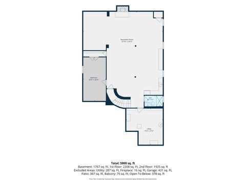 Tiny photo for 6834 N Kedvale Avenue, Lincolnwood, IL 60712 (MLS # 12755421)