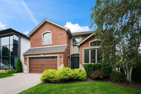Photo of 6834 N Kedvale Avenue, Lincolnwood, IL 60712 (MLS # 12755421)