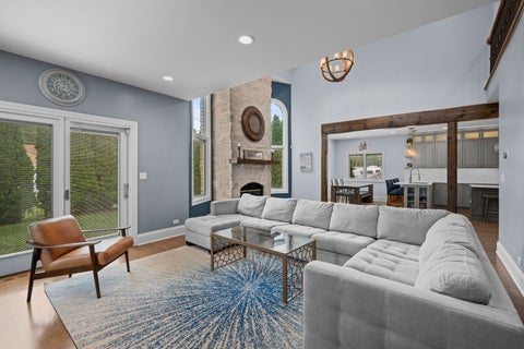 Tiny photo for 6834 N Kedvale Avenue, Lincolnwood, IL 60712 (MLS # 12755421)