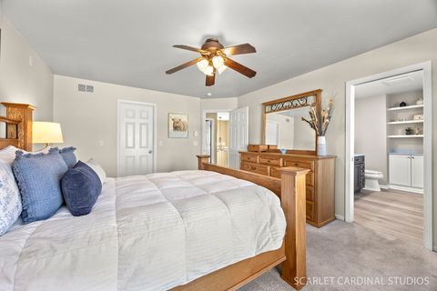 Tiny photo for 22555 W Reserve Circle, Plainfield, IL 60544 (MLS # 12554100)