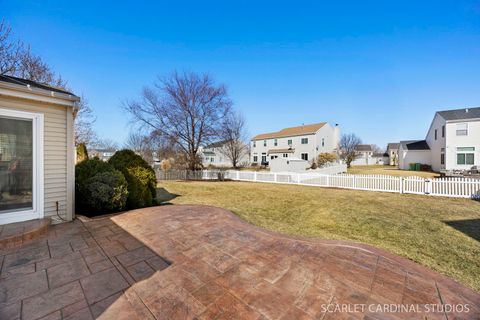 Tiny photo for 22555 W Reserve Circle, Plainfield, IL 60544 (MLS # 12554100)