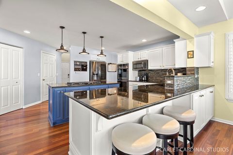 Tiny photo for 22555 W Reserve Circle, Plainfield, IL 60544 (MLS # 12554100)