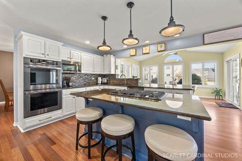 Tiny photo for 22555 W Reserve Circle, Plainfield, IL 60544 (MLS # 12554100)