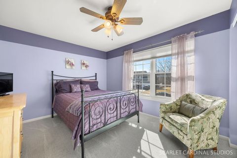 Tiny photo for 22555 W Reserve Circle, Plainfield, IL 60544 (MLS # 12554100)