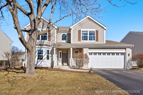 Tiny photo for 22555 W Reserve Circle, Plainfield, IL 60544 (MLS # 12554100)