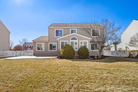 Tiny photo for 22555 W Reserve Circle, Plainfield, IL 60544 (MLS # 12554100)