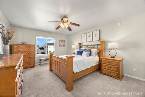 Tiny photo for 22555 W Reserve Circle, Plainfield, IL 60544 (MLS # 12554100)