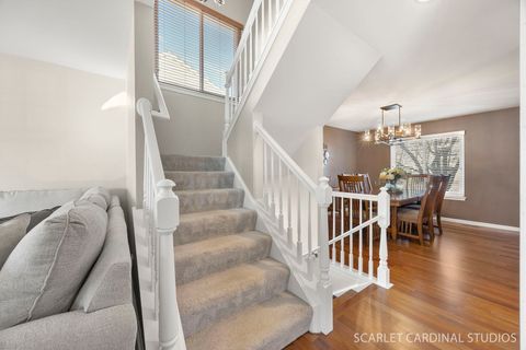 Tiny photo for 22555 W Reserve Circle, Plainfield, IL 60544 (MLS # 12554100)