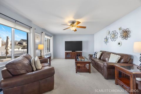 Tiny photo for 22555 W Reserve Circle, Plainfield, IL 60544 (MLS # 12554100)