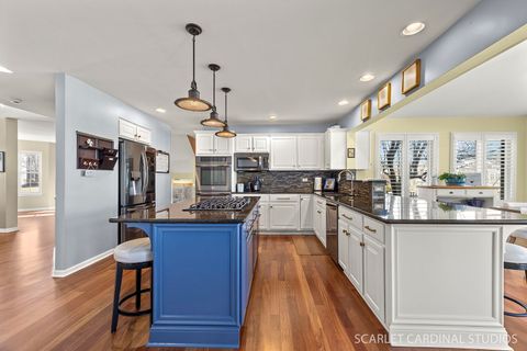 Tiny photo for 22555 W Reserve Circle, Plainfield, IL 60544 (MLS # 12554100)