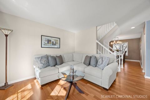 Tiny photo for 22555 W Reserve Circle, Plainfield, IL 60544 (MLS # 12554100)