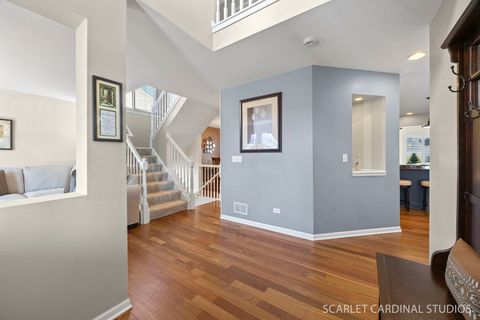 Tiny photo for 22555 W Reserve Circle, Plainfield, IL 60544 (MLS # 12554100)