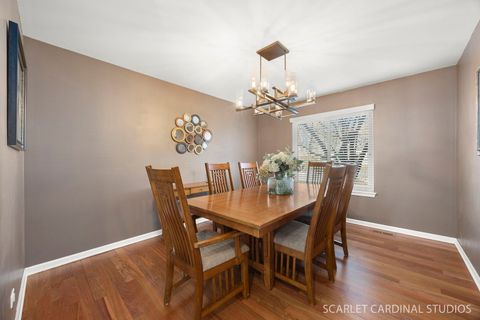 Tiny photo for 22555 W Reserve Circle, Plainfield, IL 60544 (MLS # 12554100)