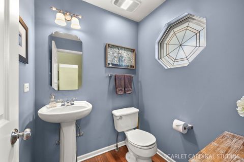 Tiny photo for 22555 W Reserve Circle, Plainfield, IL 60544 (MLS # 12554100)