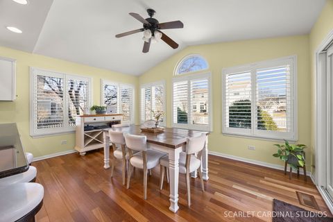 Tiny photo for 22555 W Reserve Circle, Plainfield, IL 60544 (MLS # 12554100)