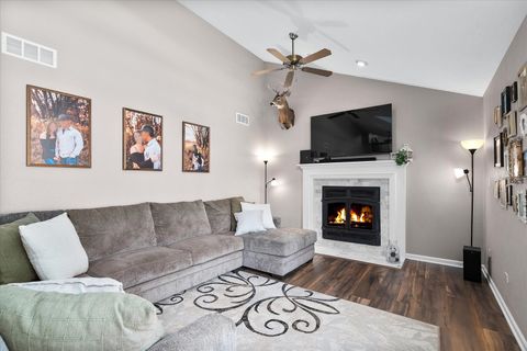 Tiny photo for 16402 S Mcgrath Drive, Plainfield, IL 60586 (MLS # 12464598)