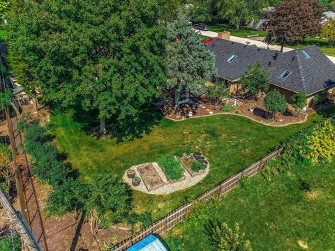 Tiny photo for 16402 S Mcgrath Drive, Plainfield, IL 60586 (MLS # 12464598)