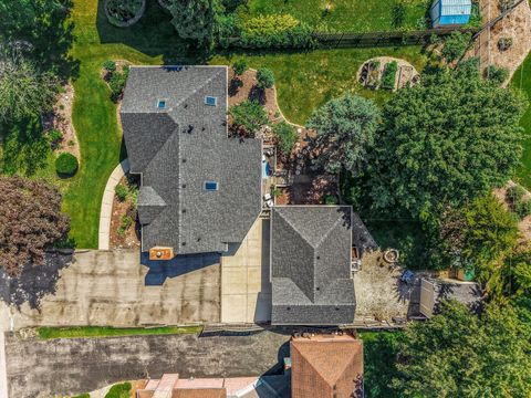 Tiny photo for 16402 S Mcgrath Drive, Plainfield, IL 60586 (MLS # 12464598)