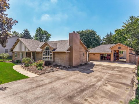 Tiny photo for 16402 S Mcgrath Drive, Plainfield, IL 60586 (MLS # 12464598)