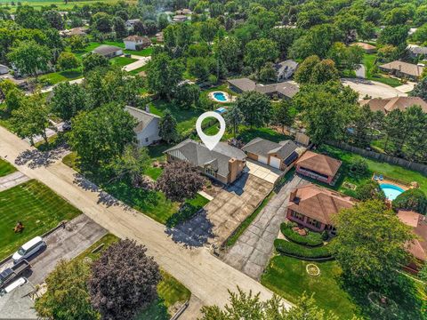 Tiny photo for 16402 S Mcgrath Drive, Plainfield, IL 60586 (MLS # 12464598)